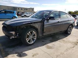 Salvage cars for sale from Copart Wilmer, TX: 2014 BMW 328 Xigt