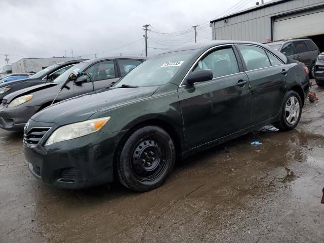 2010 Toyota Camry Base