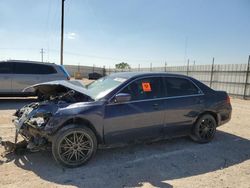 Salvage cars for sale at Andrews, TX auction: 2007 Honda Accord SE