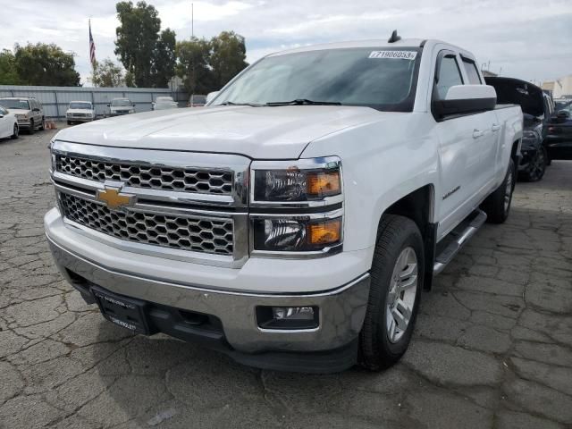 2015 Chevrolet Silverado K1500 LT