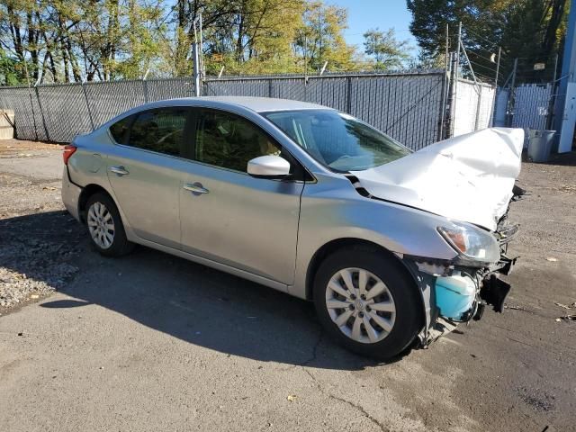 2016 Nissan Sentra S