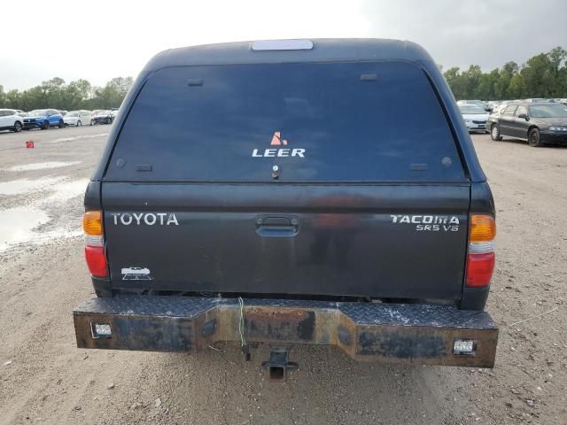 2003 Toyota Tacoma Double Cab