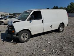 GMC Savana g2500 salvage cars for sale: 2007 GMC Savana G2500