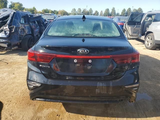 2019 KIA Forte FE