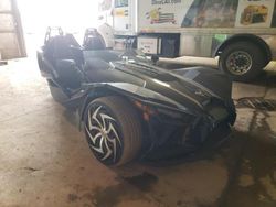 Salvage cars for sale from Copart Columbia Station, OH: 2021 Polaris Slingshot SL