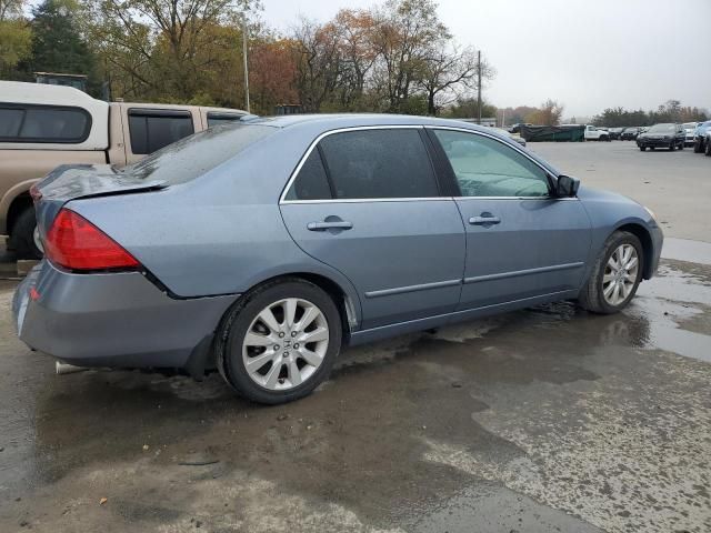 2007 Honda Accord EX