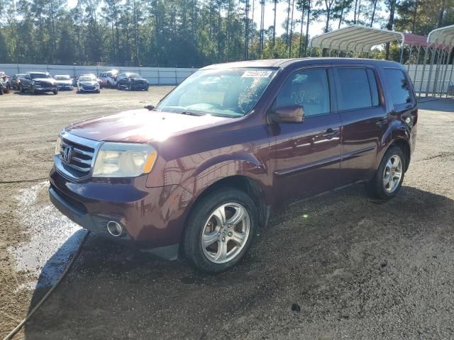 2013 Honda Pilot EX