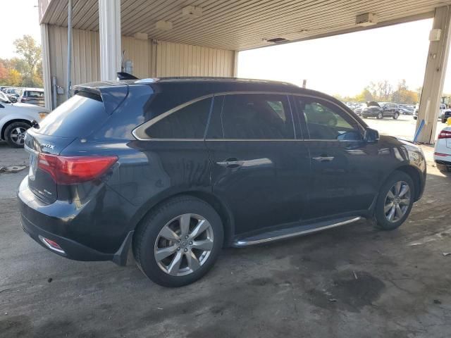 2014 Acura MDX Advance