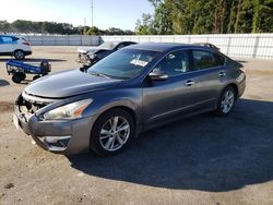 Salvage cars for sale from Copart Dunn, NC: 2014 Nissan Altima 2.5