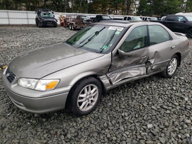 2001 Toyota Camry LE