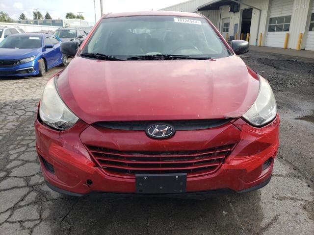 2013 Hyundai Tucson GL