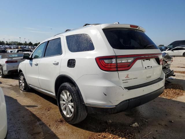 2014 Dodge Durango SXT