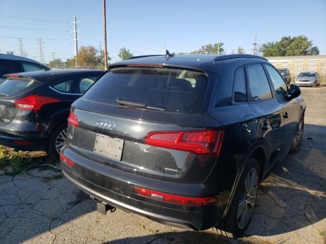 2019 Audi Q5 Prestige