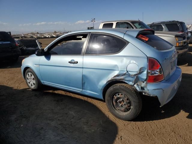 2008 Hyundai Accent GS