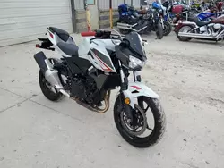 Lotes con ofertas a la venta en subasta: 2023 Kawasaki ER400 D