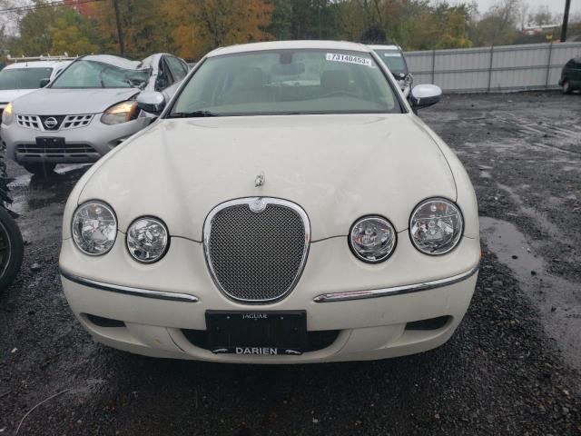 2008 Jaguar S-Type