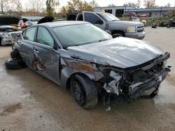 Nissan Altima S salvage cars for sale: 2020 Nissan Altima S