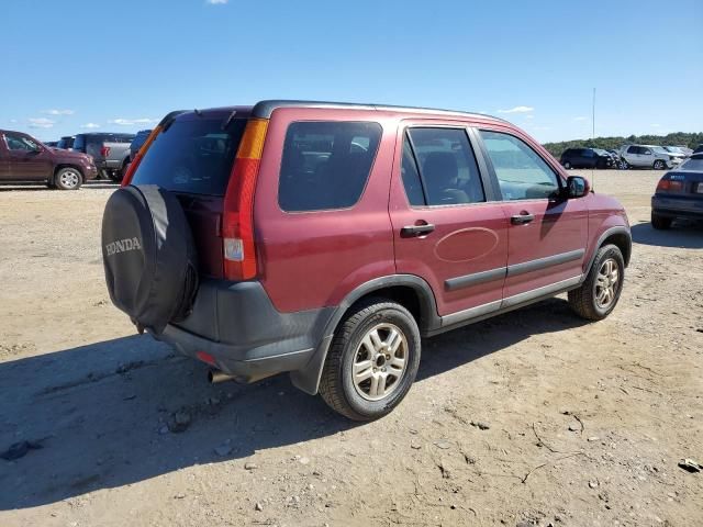 2004 Honda CR-V EX