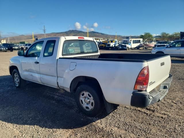 2007 Toyota Tacoma Access Cab