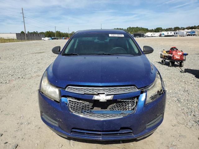 2012 Chevrolet Cruze LS