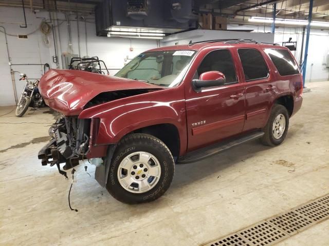 2010 Chevrolet Tahoe K1500 LT