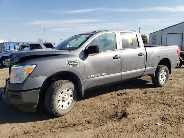 2021 Nissan Titan XD S