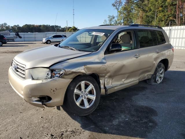 2009 Toyota Highlander