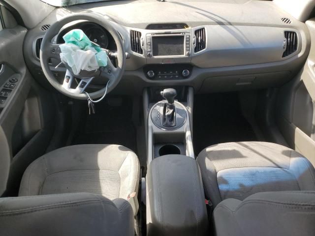 2011 KIA Sportage LX