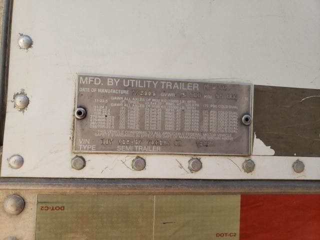 2006 MFG Trailer