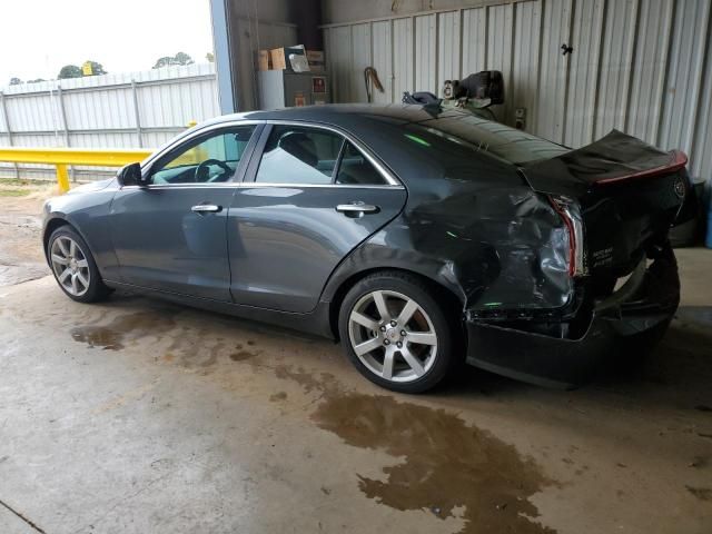 2014 Cadillac ATS