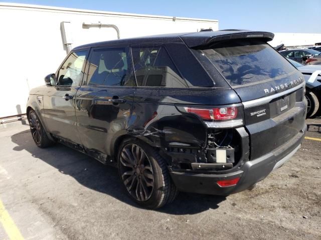 2015 Land Rover Range Rover Sport HSE