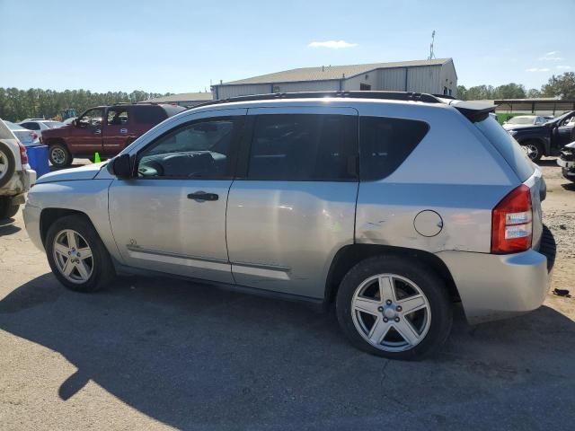 2010 Jeep Compass Sport