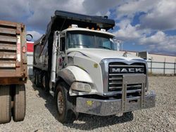 Salvage cars for sale from Copart Appleton, WI: 2016 Mack 800 GU800
