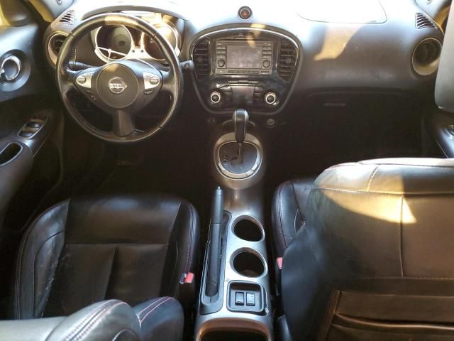 2011 Nissan Juke S