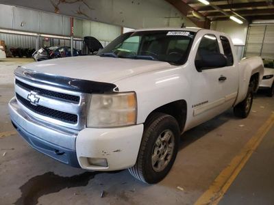 Salvage cars for sale from Copart Mocksville, NC: 2008 Chevrolet Silverado C1500