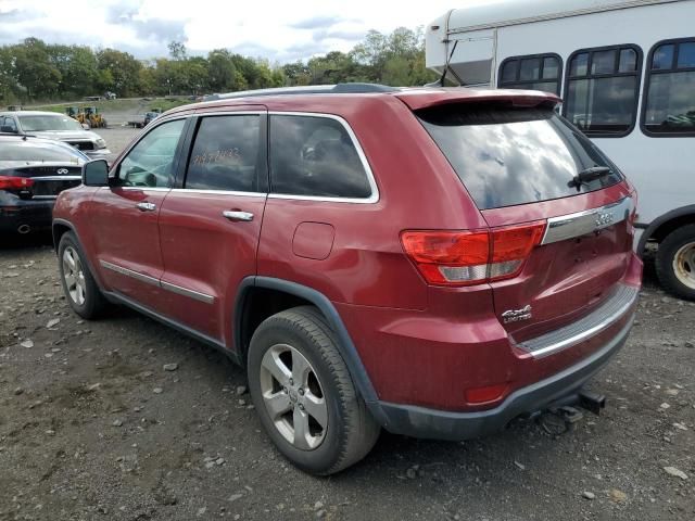 2013 Jeep Grand Cherokee Limited