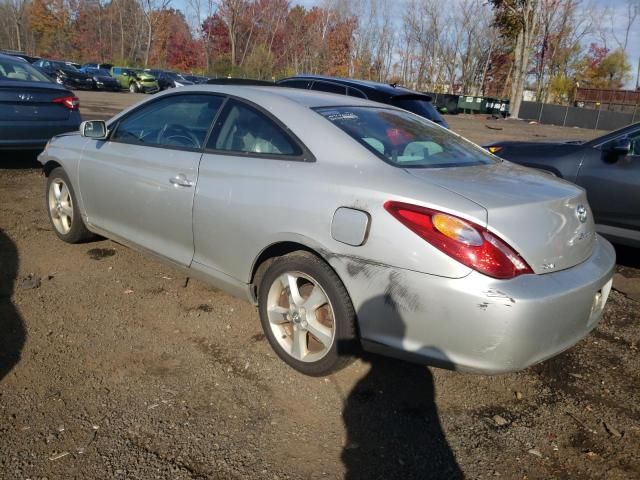 2005 Toyota Camry Solara SE