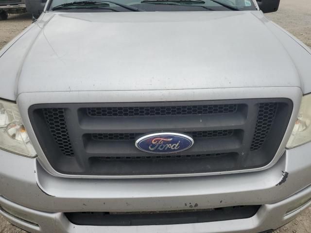 2004 Ford F150 Supercrew