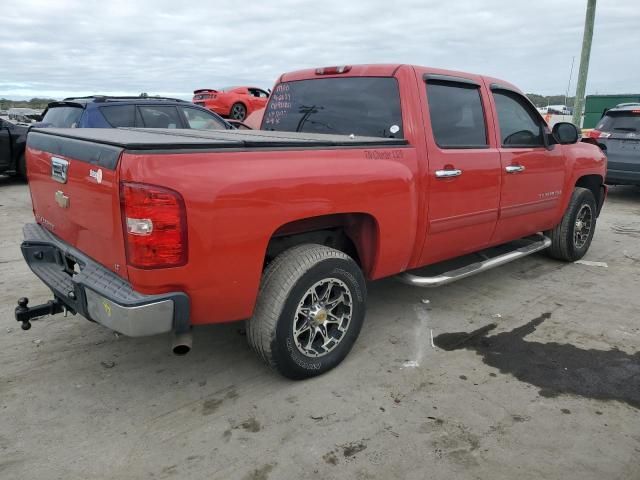 2009 Chevrolet Silverado C1500 LT