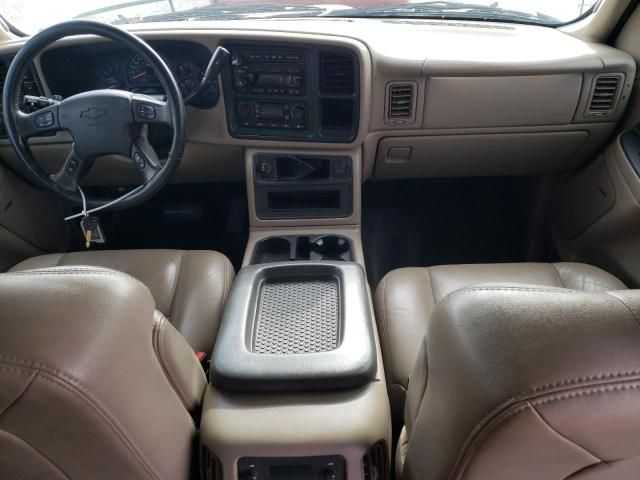 2004 Chevrolet Avalanche K1500