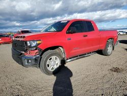 Toyota Vehiculos salvage en venta: 2016 Toyota Tundra Double Cab SR/SR5