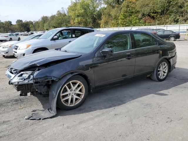 2010 Ford Fusion SEL