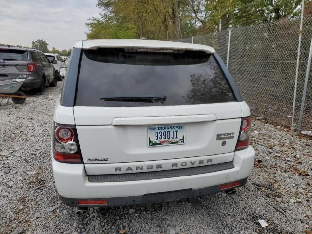 2011 Land Rover Range Rover Sport SC