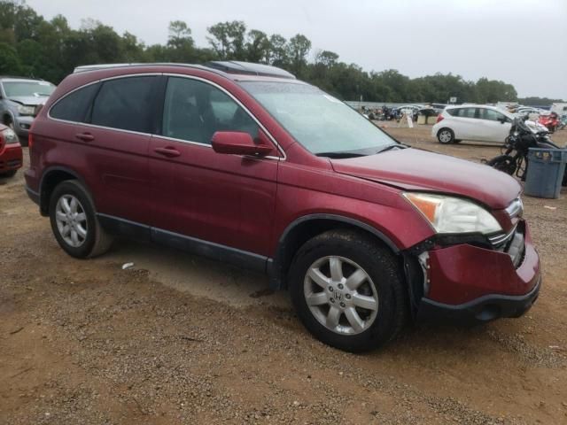 2009 Honda CR-V EXL