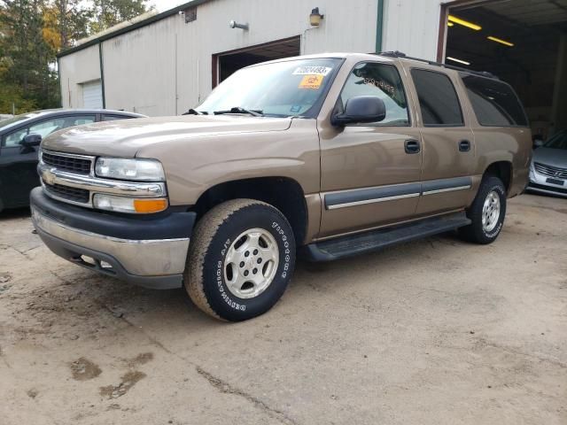 2004 Chevrolet Suburban K1500