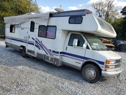 Salvage cars for sale from Copart York Haven, PA: 2000 Chevrolet Express G3500