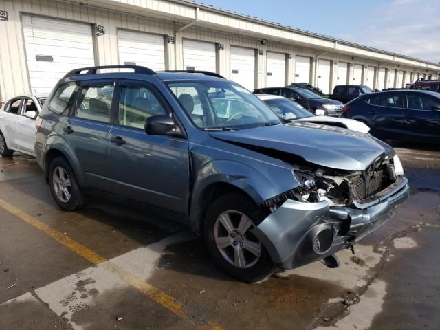 2012 Subaru Forester 2.5X