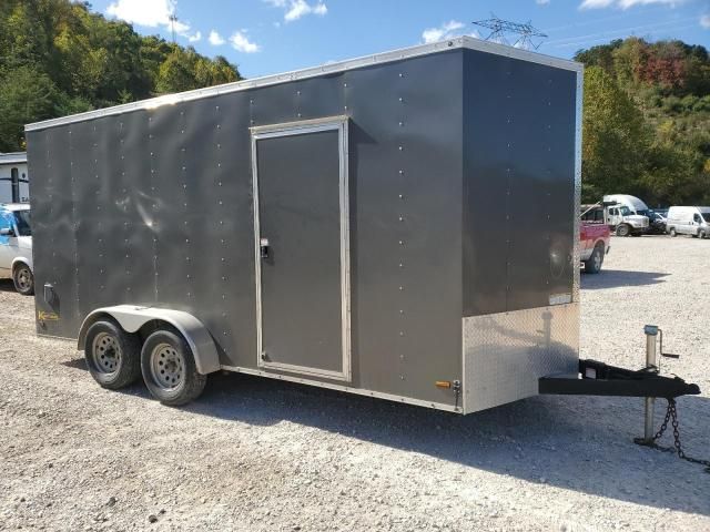 2019 Kaufman Trailer