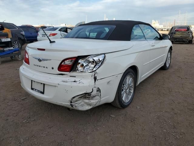 2008 Chrysler Sebring Touring