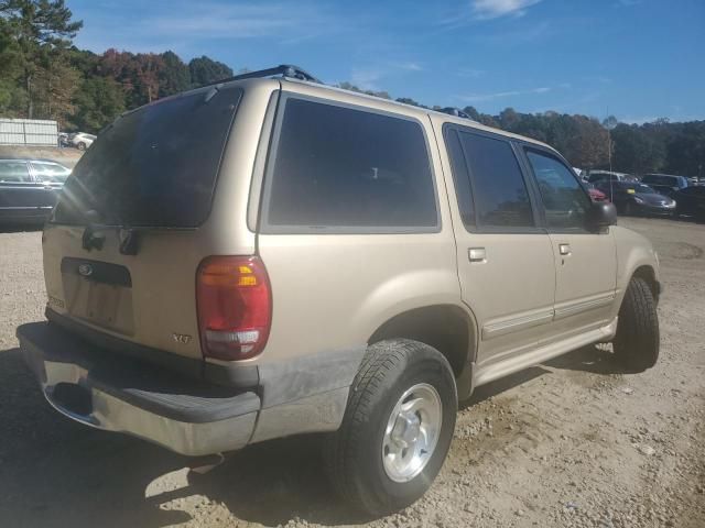 1999 Ford Explorer